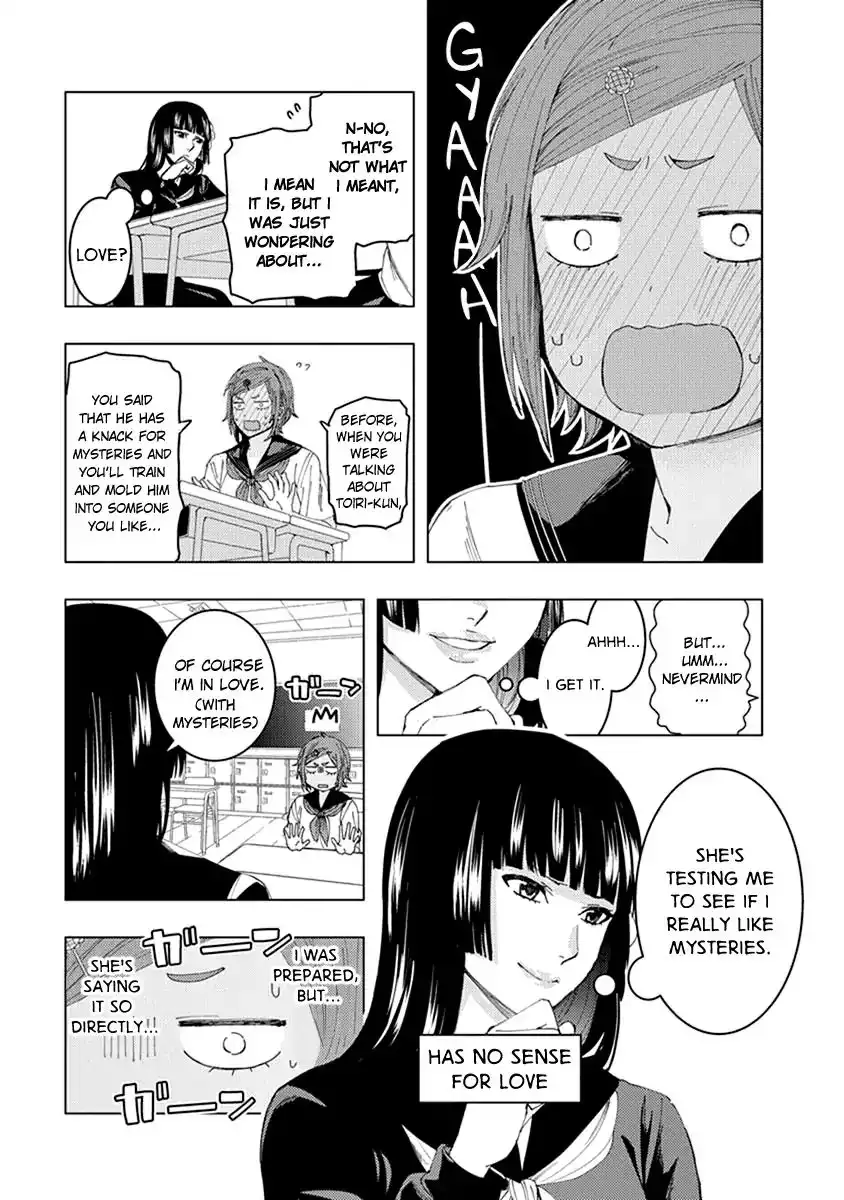 Jiken Jaken! Chapter 9 5